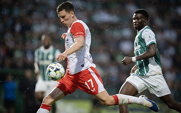 ONLINE: Slavia - Bohemians 1:0, hosté šanci nedali, vzápětí se prosazuje Chorý