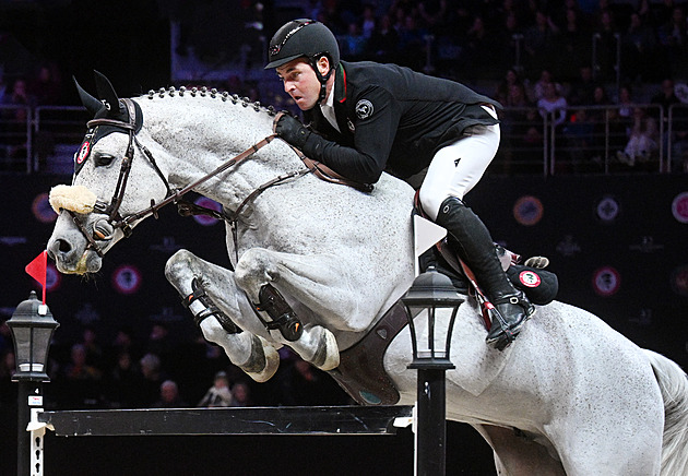 Prague Lions byli ve finále parkurového Super Cup pátí, vyhráli Rome Gladiators