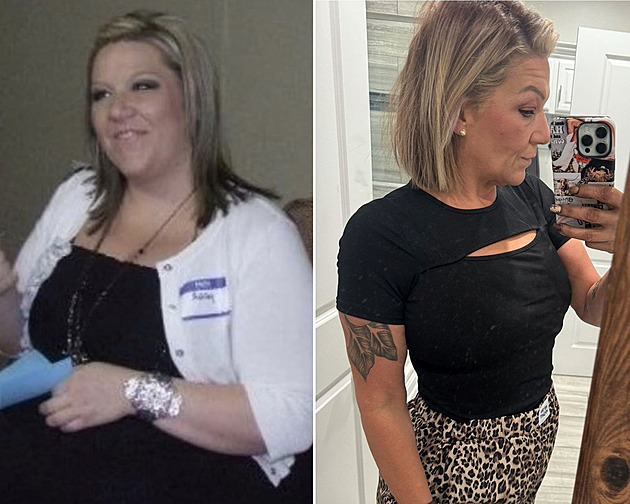 Žít jsem začala až po čtyřicítce, kdy jsem zhubla, říká žena