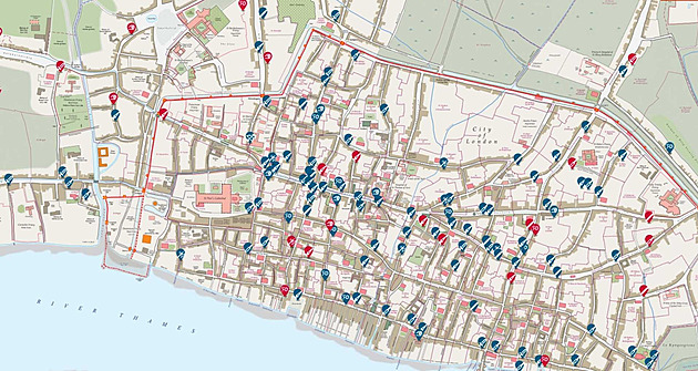 Vraždilo se ve dne, na veřejnosti. Studie zkoumala násilí středověkých měst