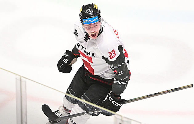 ONLINE: Sparta porazila Pardubice po prodloužení, Brno padlo doma s Olomoucí