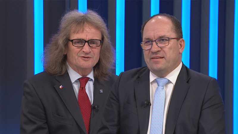 Ševčík o rozpočtu: I bakalářky jsou lépe napsané. Můžete ho klidně upravit, poradil mu Výborný