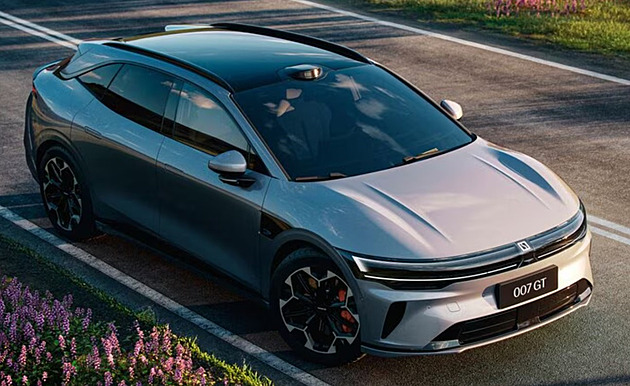 Čínský Zeekr vyvíjí auta ve Švédsku, nahlédli jsme tam do jeho laboratoří