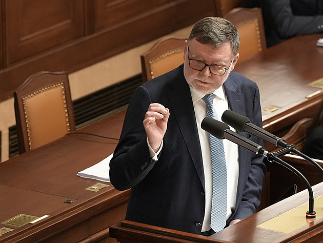 Neporušíme zákon, říká Stanjura. Vláda se radí ohledně vráceného rozpočtu