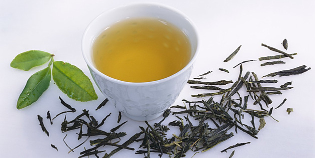 Se zeleným čajem zhubnete. Efekt podpořte dalšími přísadami