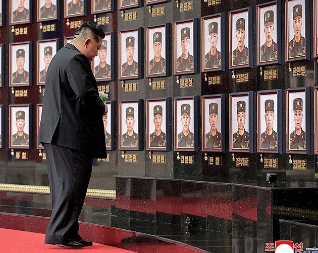 Odpal se, budeš žít věčně, radí v KLDR vojákům nasazeným proti Ukrajině