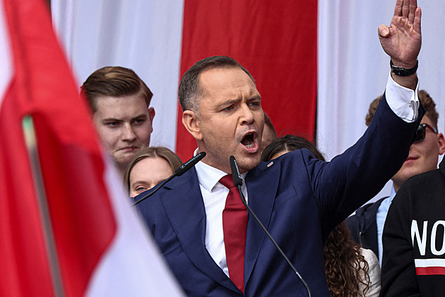 Polský prezident zrušil schůzku s Orbánem. Vadí mu cesta za Putinem