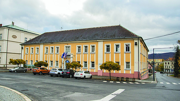 Varnsdorfská radnice bude po opravě přístupná lidem s handicapem