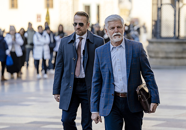 Metnarovou prioritou je odmítnutí migračního paktu Evropské unie, řekl u Pavla