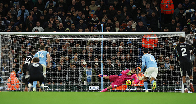 ONLINE: Fulham hostí Manchester City, hrají i Tottenham či Everton
