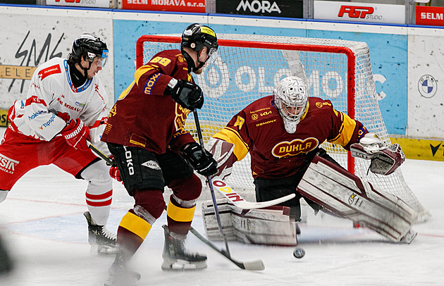 Stop baráži už příští rok? Majitel Dukly je realista, extraligu si chce vybojovat