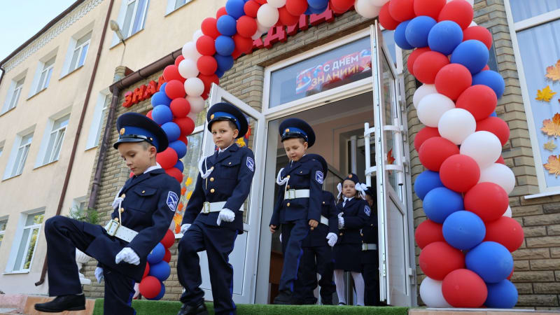 Rusko naše děti posílá do převýchovných táborů v Severní Koreji, tvrdí Ukrajinci