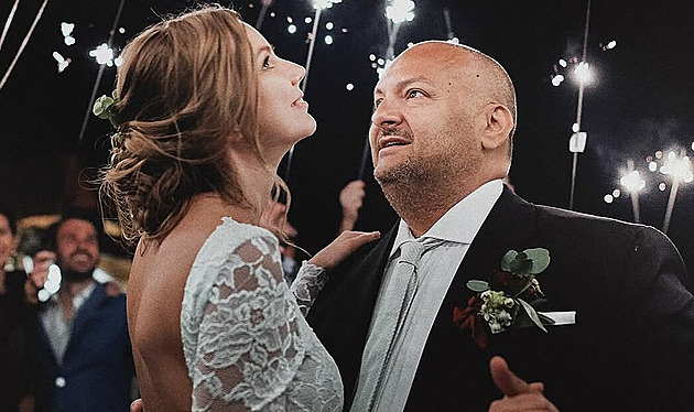 Hezucká promluvila o stavu manžela. Upravili jsme medikaci tak, že ho nic nebolí