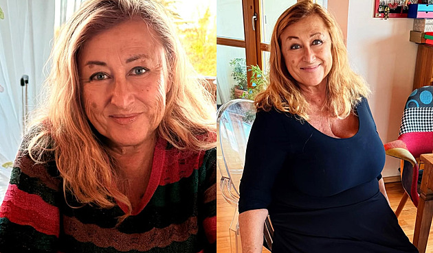 Halina Pawlowská výrazně zhubla. Omládla jste, vypadáte jak Hybnerová, píší jí
