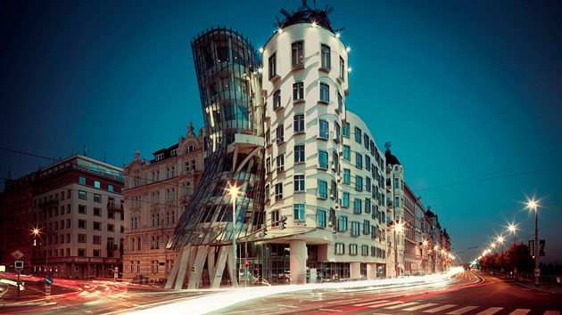 V 96 letech zemřel americký architekt Gehry, jeden z autorů Tančícího domu