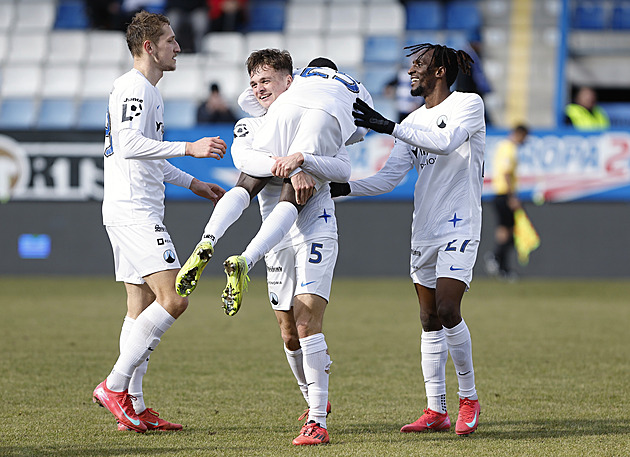 ONLINE: Dukla - Liberec 0:0, potvrdí rozjetí Severočeši roli favorita?