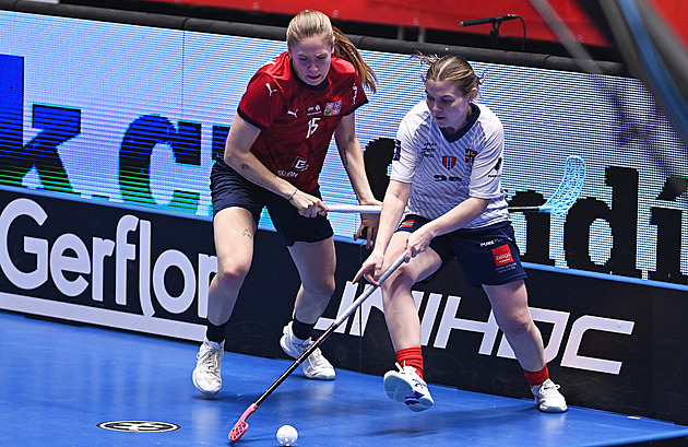 Posun do útoku? Možná to přijde, směje se Staňková po střeleckém rekordu