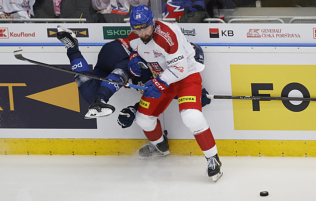 ONLINE: Česko - Finsko 2:2, těsně před koncem srovnal Saarijarvi