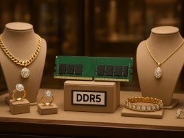 Dave Eggleston: Situace na trhu s DRAM se uklidní do pololetí 2027