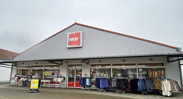 Síť prodejen s levným textilem NKD přebírá nový majitel z Jižní Afriky