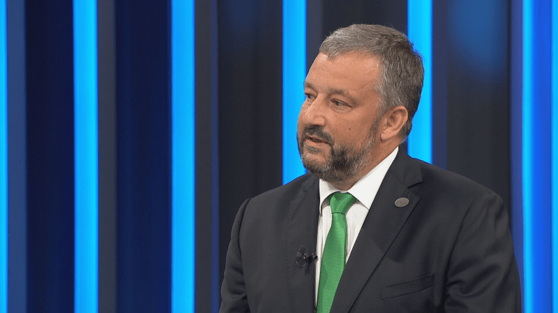 Růžička: Drony na Ukrajinu vozili čeští vojáci, řekli mi to. Urbanovou odhalením vyděsil