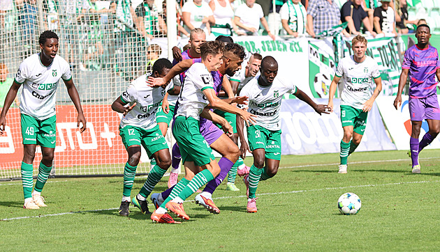 ONLINE: Bohemians - Karviná 0:0, hosté chtějí na závěr podzimu udržet top šestku