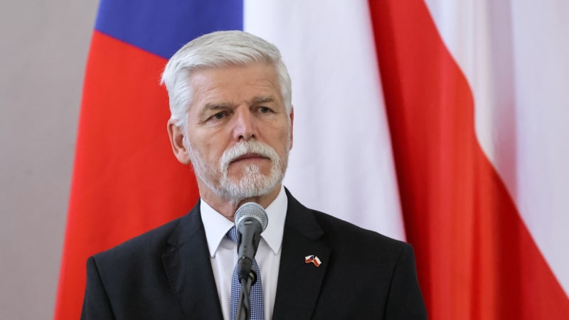 Pavel se opřel do Turka kvůli kauzám: Neměl by si vymýšlet jak malý kluk, prohlásil prezident
