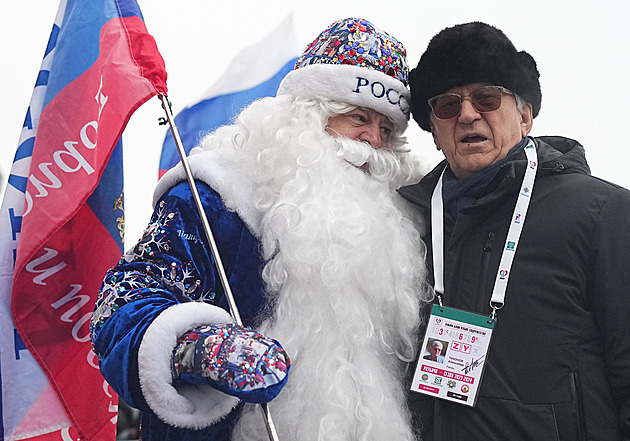 Rusko podalo další žalobu. Žádá arbitráž, aby na olympiádu pustila i biatlonisty