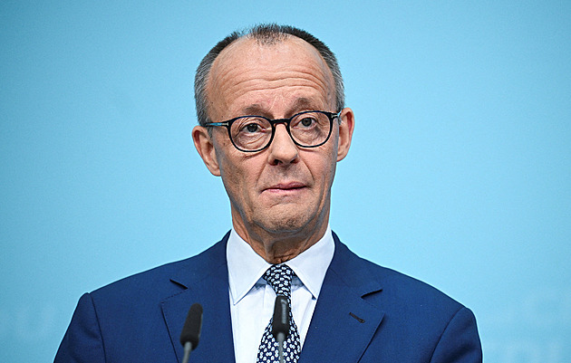 Merz připustil přímý střet NATO a Ruska v rámci bezpečnostních záruk