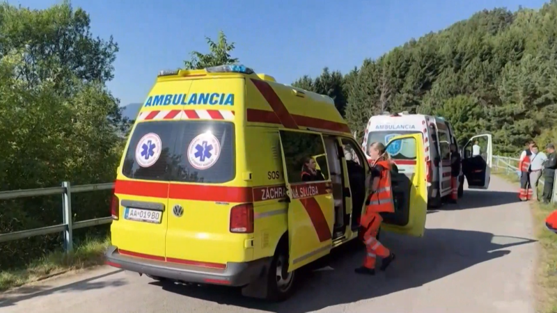 Syn se utopil, volala matka záchranářům. Dítě ale bylo suché, Slovence hrozí za vraždu doživotí