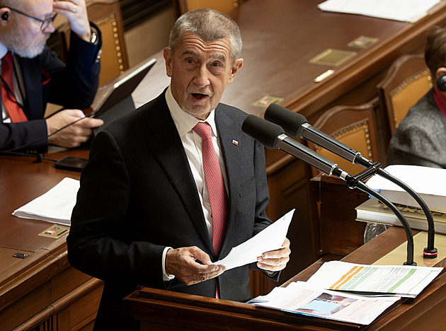 Platy politiků vzrostou. Premiér a šéfové komor budou poprvé brát přes 300 tisíc