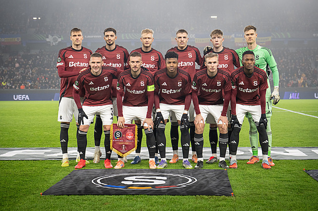 ONLINE: Sparta - Aberdeen 2:0, domácí zvyšují náskok, jásá kapitán Haraslín