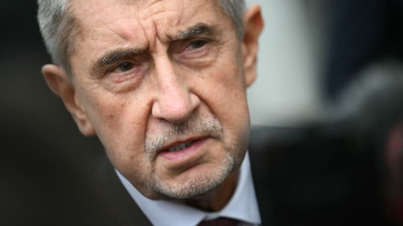 Babiš chce zůstat předsedou ANO. Na lednovém sněmu hnutí bude pozici obhajovat