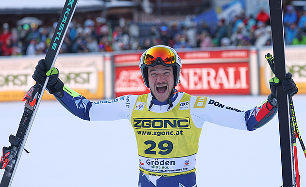 Historický úspěch pro české lyžování. Zabystřan si připsal první triumf v SP