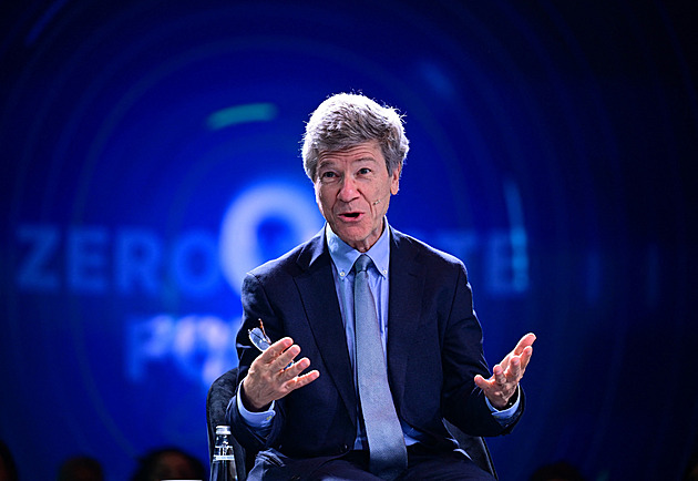 Naučte se historii, pane Merzi, píše kontroverzní ekonom Sachs