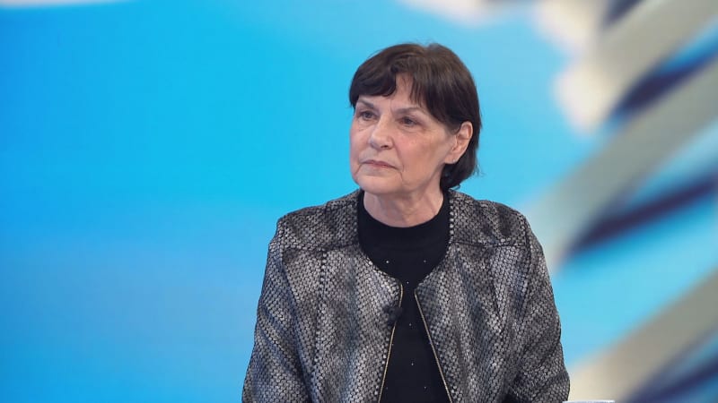 Hofmanová o únosu chlapce na Zlínsku: Řekla, v čem se případ vymyká. Poukázala na děsivý detail