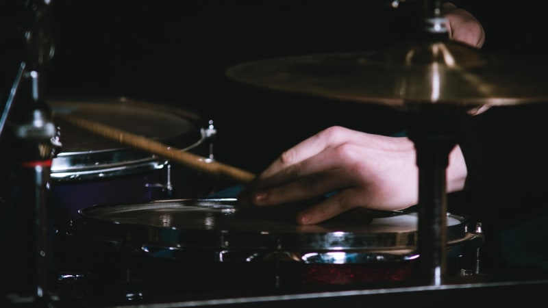 Zemřel Bohumil „Viking“ Krpálek. S Varteckým založil Kurtizány, bubnoval i v dalších kapelách