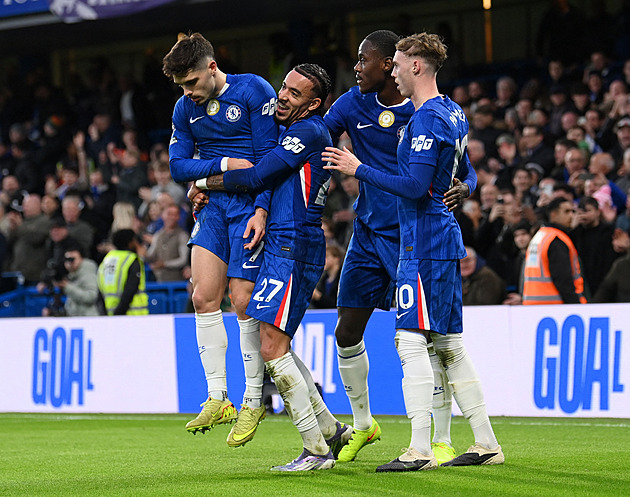 ONLINE: Chelsea srovnává s Newcastlem, do akce i City proti West Hamu či Arsenal