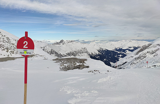 Špatná zpráva pro rakouské skiareály. Němci musí na zimních dovolených šetřit