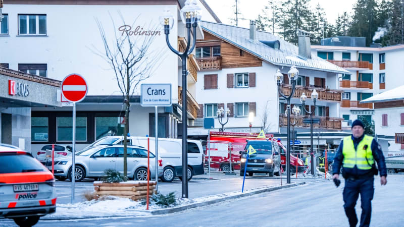 Ve Švýcarsku propukl smrtící „flashover“. Bar vzplál naráz, nedalo se uniknout, popsali experti