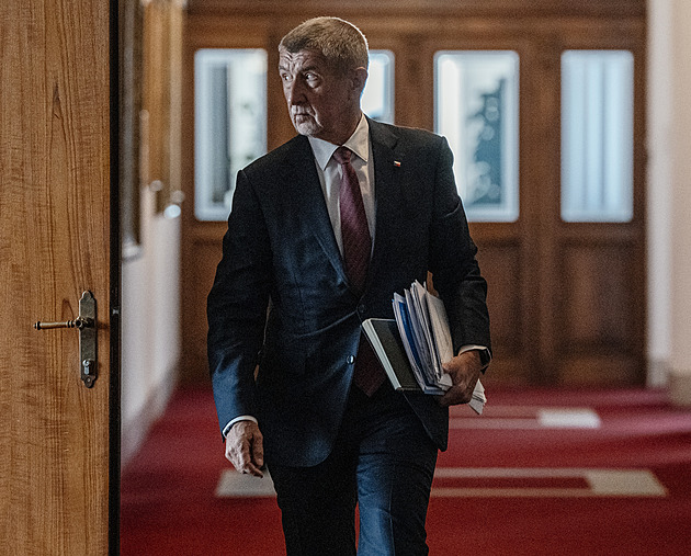 Česko může být lepší místo pro život, řekl Babiš. Vláda schválila prohlášení