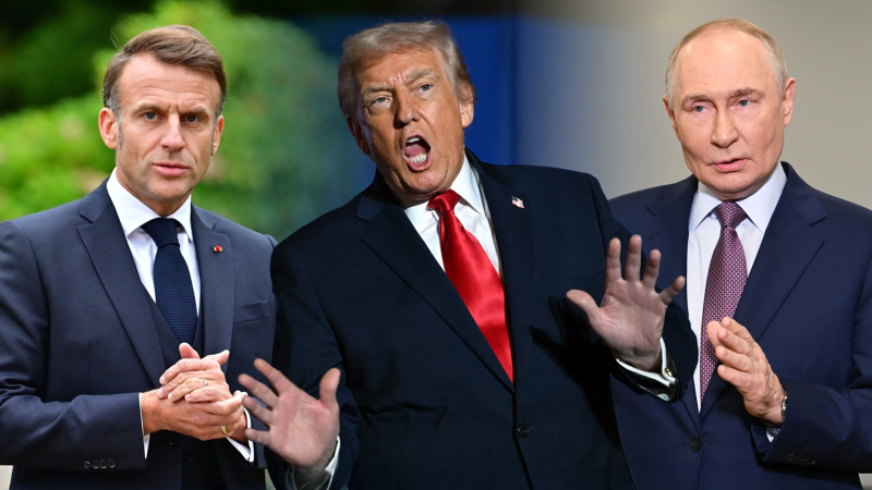 Největší rizika pro svět? Paralýza Evropy, konfrontace s Ruskem i politická revoluce v USA