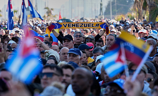 Kuba s hrůzou vyhlíží postmadurovskou éru. Výpadek dodávek ropy zavání katastrofou