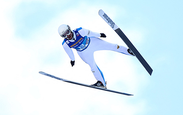 Turné čtyř můstků 2025/2026: výsledky, jak se vedli Češi