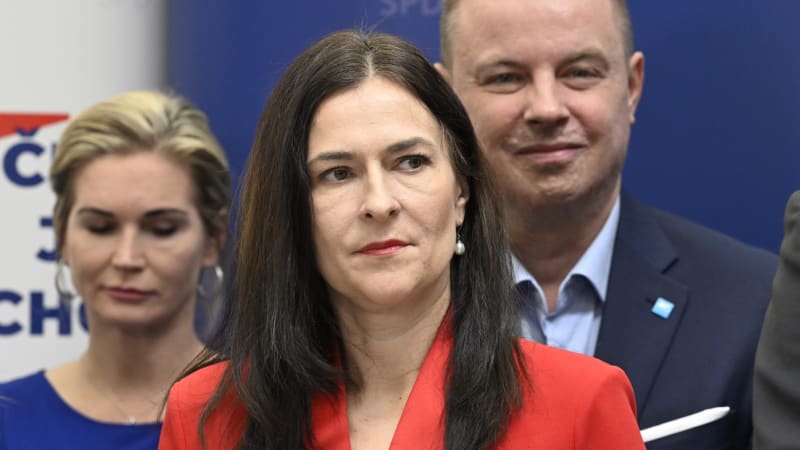 Pnutí ve vládě: Chceme garance a jasno v muniční iniciativě, zní z SPD před hlasováním o důvěře