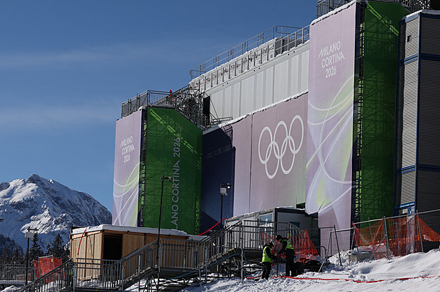Italové slibují nevídané. Co se ví o zahájení olympiády? Třeba počet bot i jména hvězd