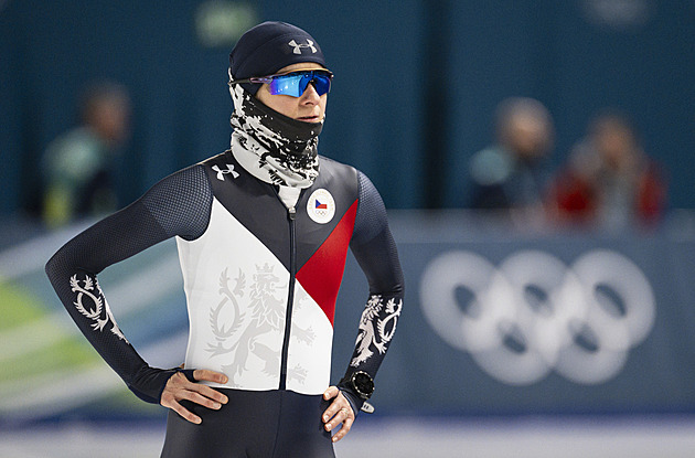 Martina Sáblíková v TV: kde a kdy sledovat 5000 metrů rychlobruslení na ZOH 2026?