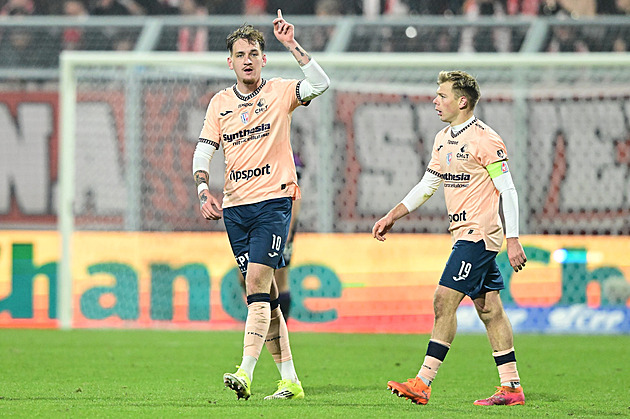 Oberou opět favorita? Musíme do toho jít po hlavě, burcuje Vecheta před Jabloncem