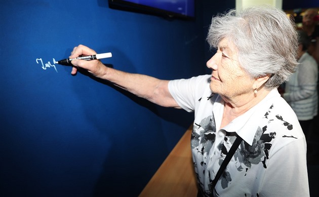 Zemřelo poslední české „Wintonovo dítě“. Zuzaně Marešové bylo 94 let