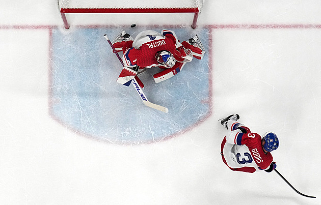 ONLINE: Česko - Švýcarsko 1:2. Soupeř rychle otáčí, přesilovku využívá Meier